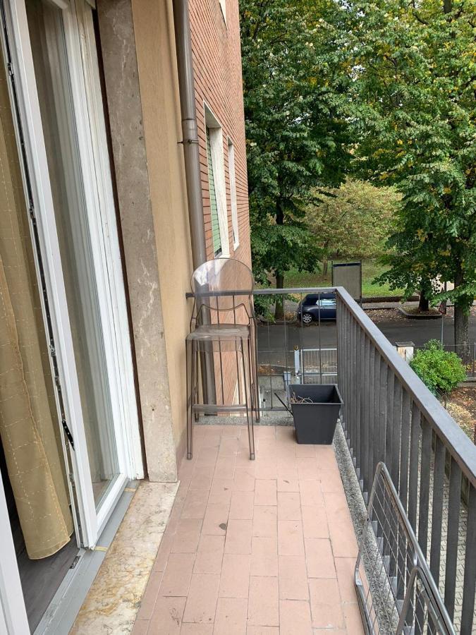 La Suite Dell' Arco Parma Exterior foto
